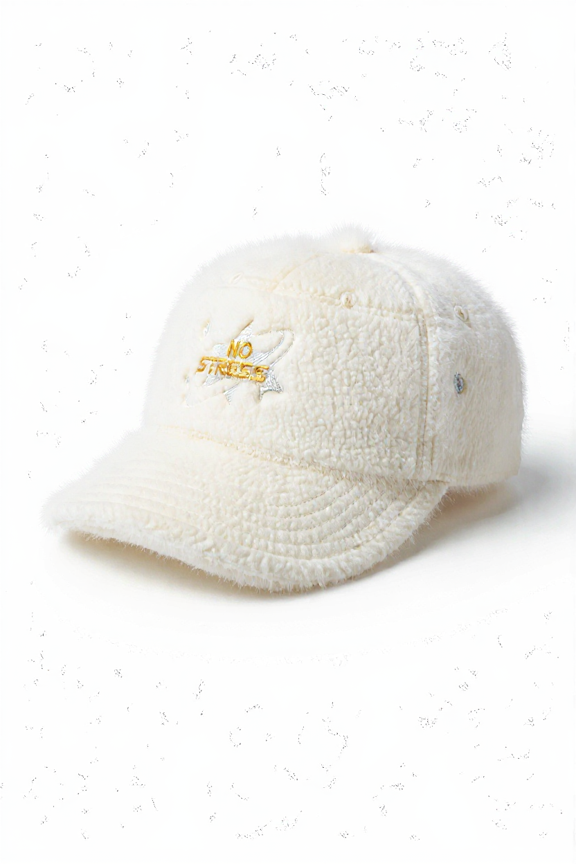 No Stress wool hat *Limited Edition*